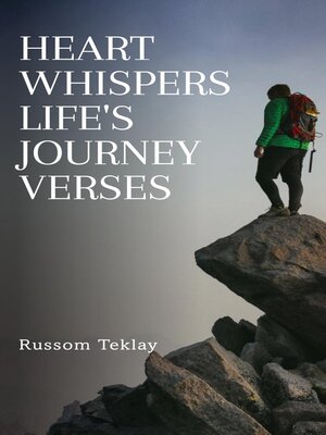 cover image of Heart Whispers Life's Journey Verses